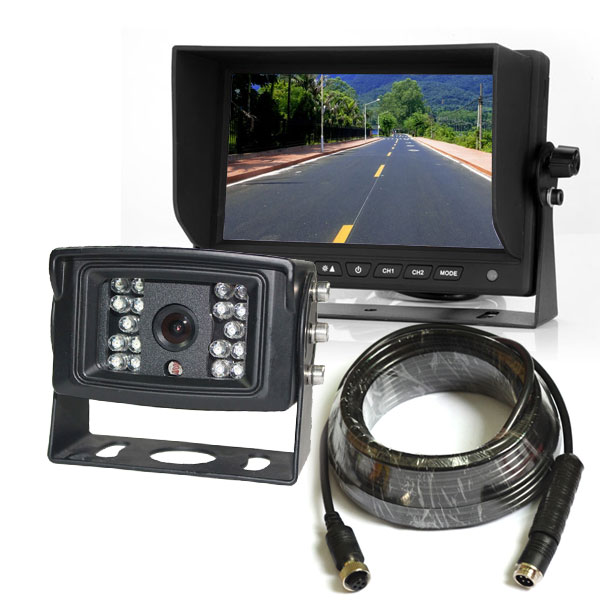 rv backup camera system wireless