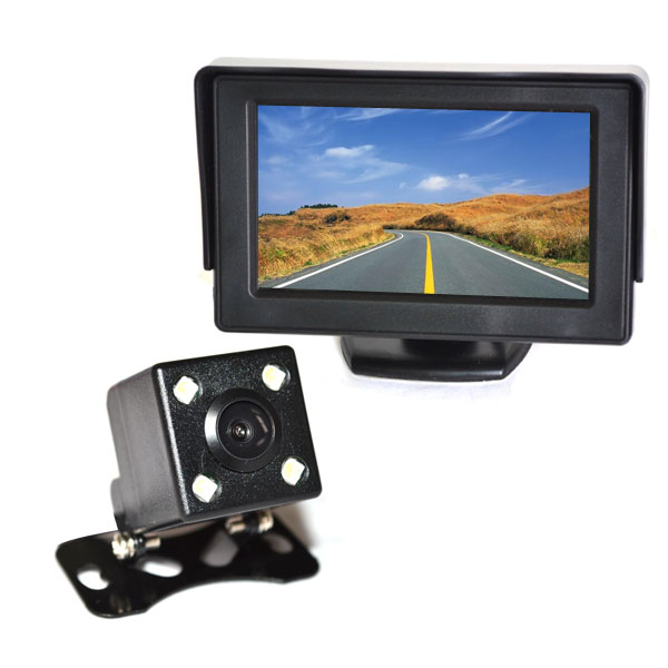 car backup camera system