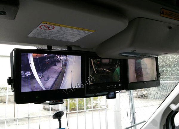 rear view monitor installation guide