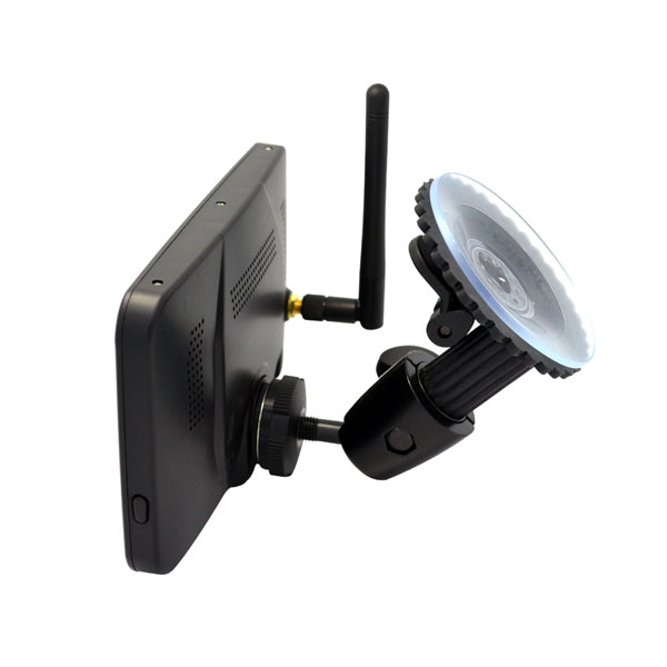 Sunveytech Digital Signal 5 Inch Wireless Car Backup Camera Rear