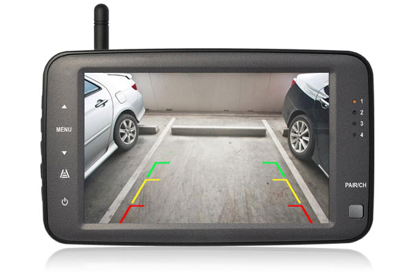 backup camera system image 