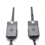 Vardsafe VS158 Digital Universal Wireless Transmitter & Receiver with Pairing Function for All Rear View Cameras and Monitors