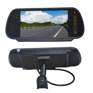 7 Inch Replacement Rear View Mirror Monitor